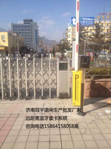 临沂哪家做道闸，济南冠宇道闸品牌